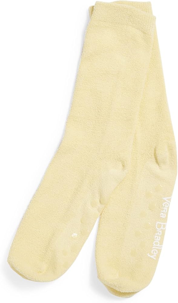 Vera Bradley Women's Non-skid Socks