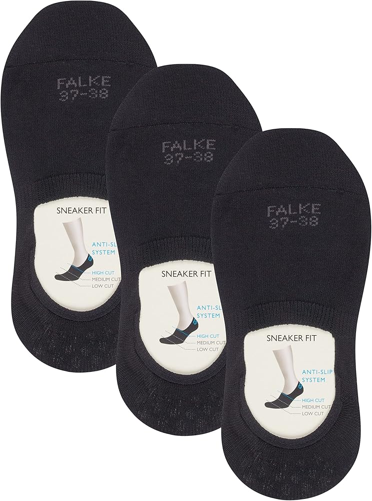 FALKE Women Step 3-Pack W in