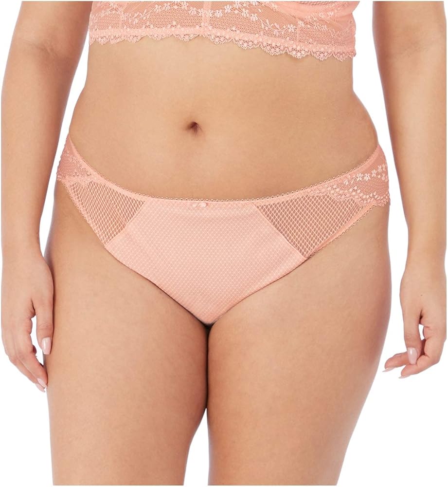 Elomi Charley Matching Stretch Lace Brazilian Brief (4385)