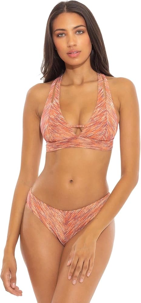 Sundance Split Strap Halter Multi LG