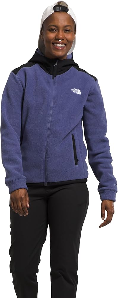 THE NORTH FACE Women's Alpine Polartec 200 Full Zip Hooded Jacket