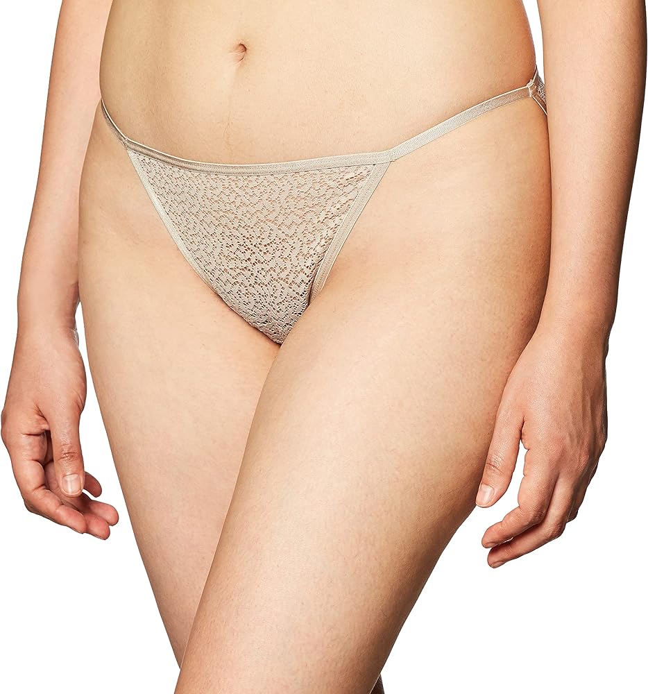 DKNY Women's Modern Lace Bikini Panty