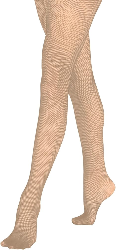 Women's Seamless Fishnet Tights