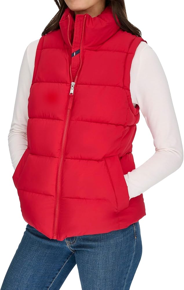 Tommy Hilfiger Women's Everyday Lofty Transitional Vest