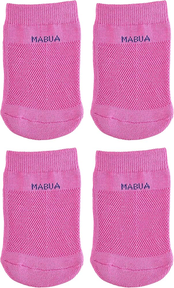 Anti-Slip Breathable Half Socks, Pairs