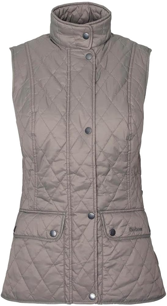 Barbour Women's Otterburn Gilet, Taupe