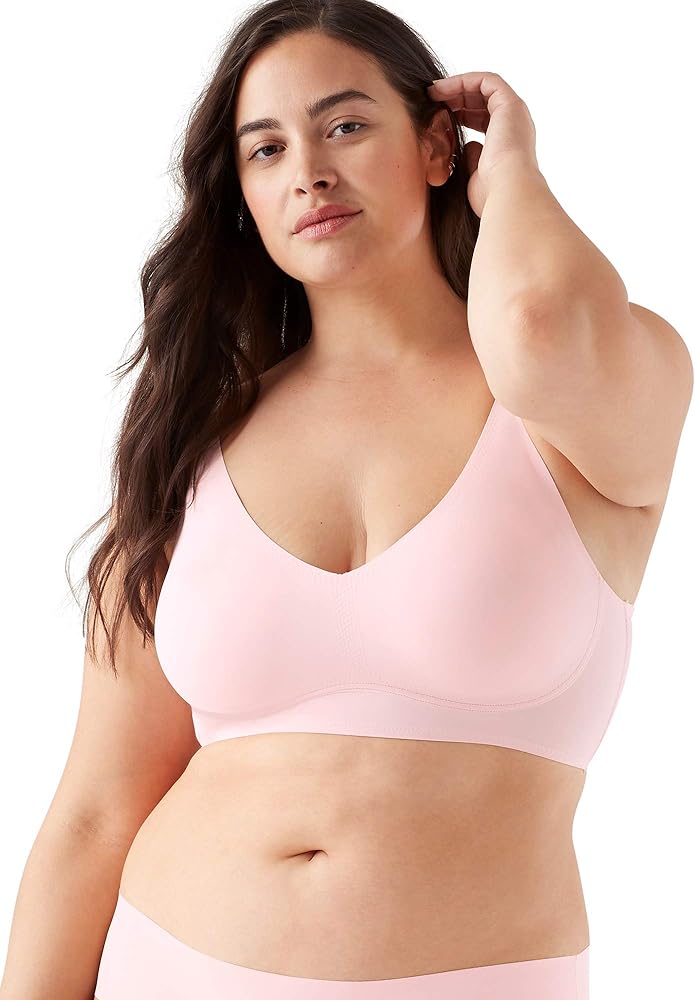 True & Co Women's True Body Lift Triangle Adjustable Strap Bra