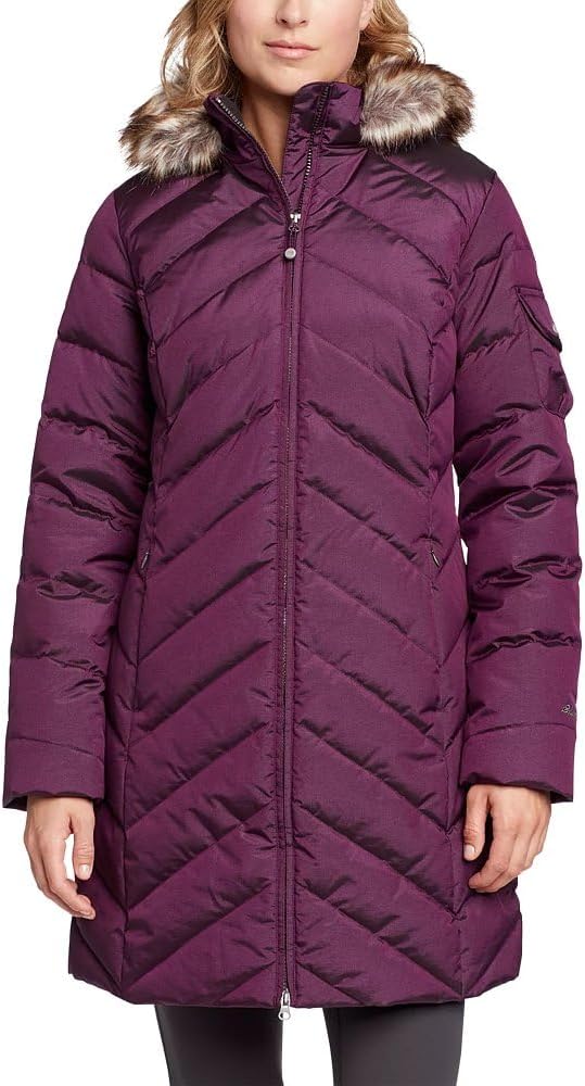 Eddie Bauer Women's Crystal Ridge Down Parka