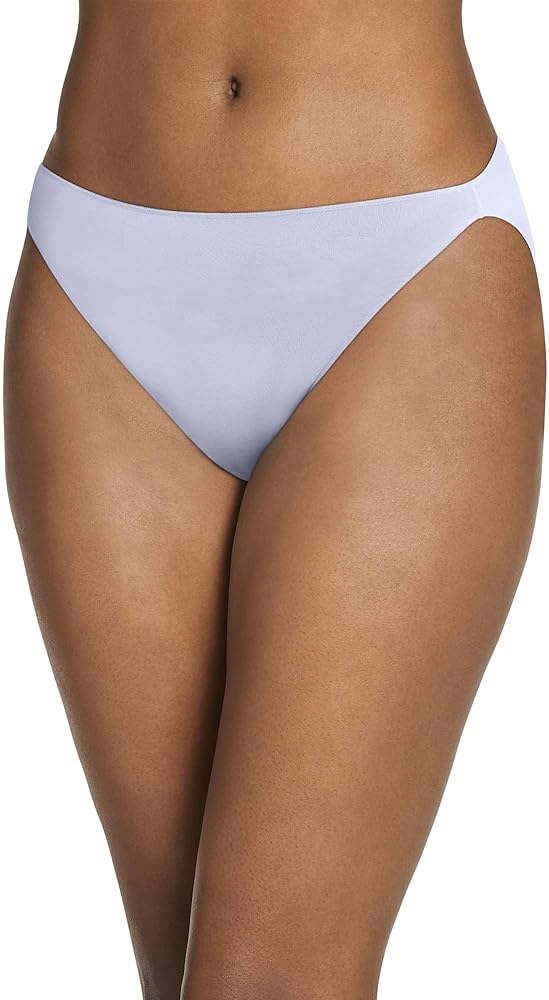 Jockey Women's Underwear No Panty Line Promise Tactel String Bikini