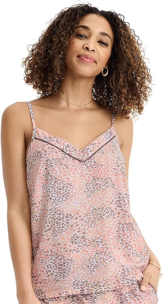 Jockey Women's Sleepwear Soft Touch Luxe Woven Cami