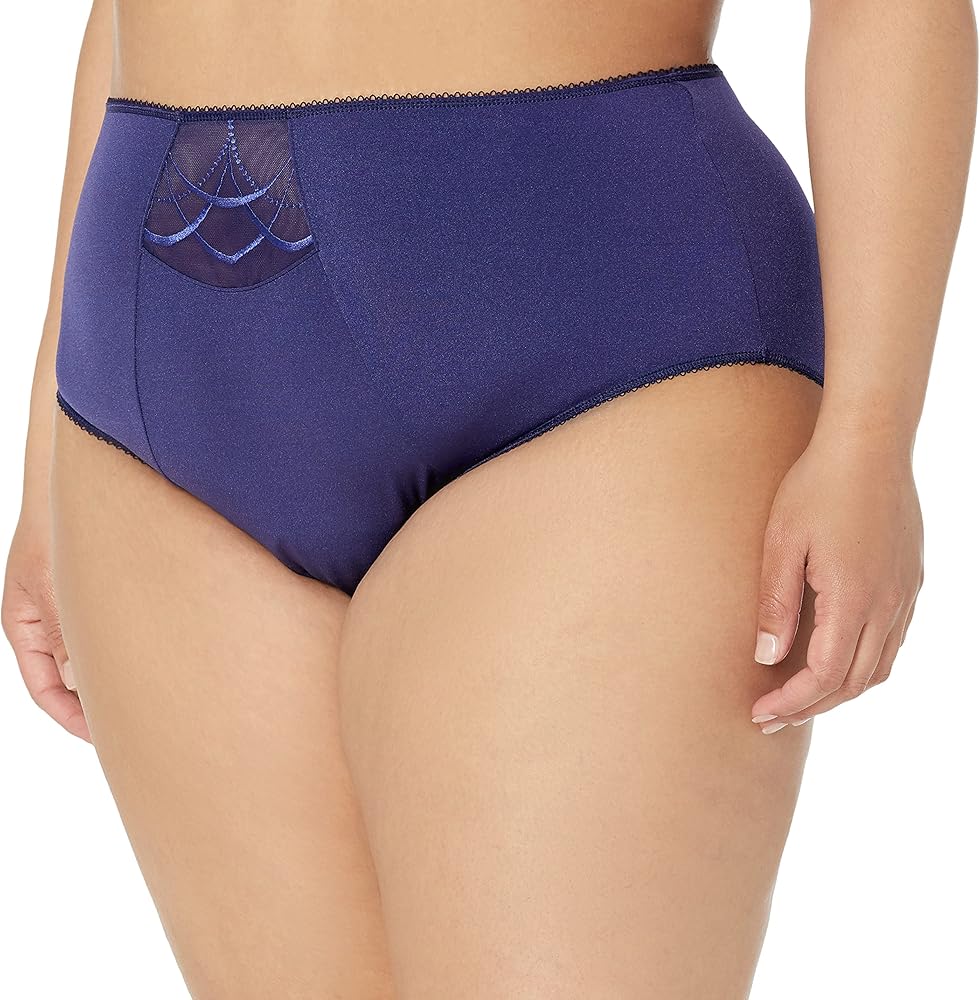 Elomi Women's Plus Size Cate Full Brief