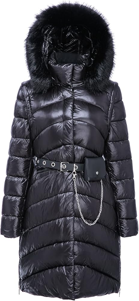 GRAN ORIENTE 4 Wearing Method Outerwear,Coat and Vests for Women Lightweight Jackets