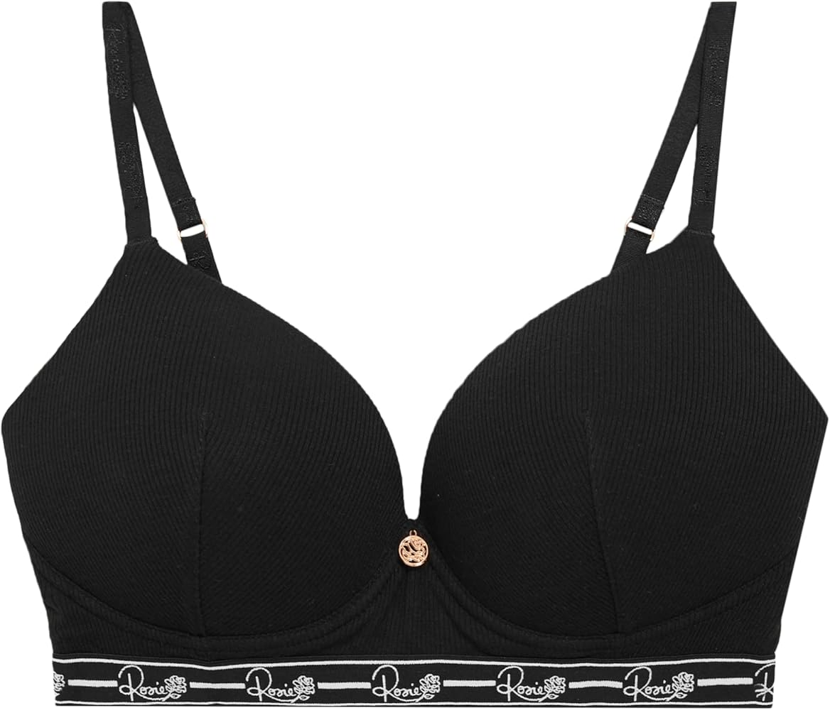 Marks & Spencer Women's Ribbed Lounge Plunge Bra