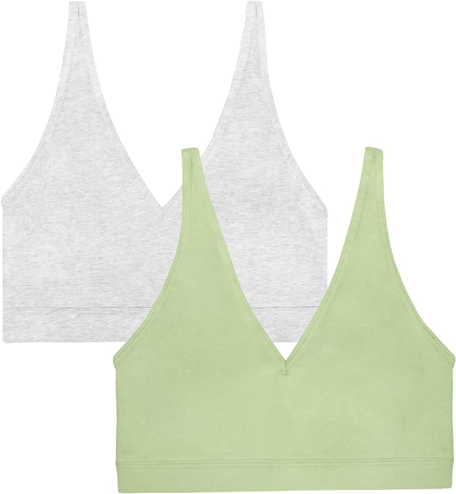 Smart & Sexy Women's Cloud Cotton Comfort Collection Bralette