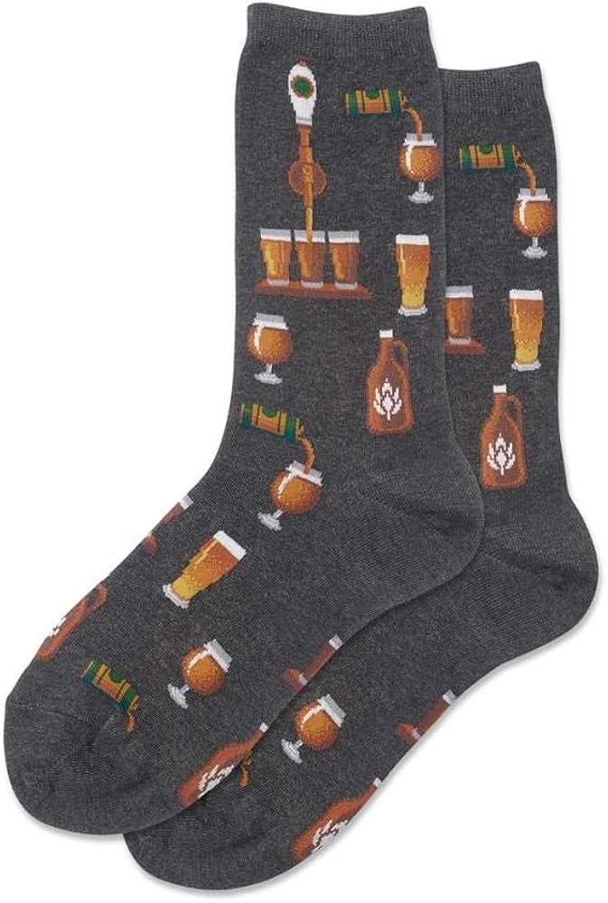 Hotsox Craft Beer Socks 1 Pair