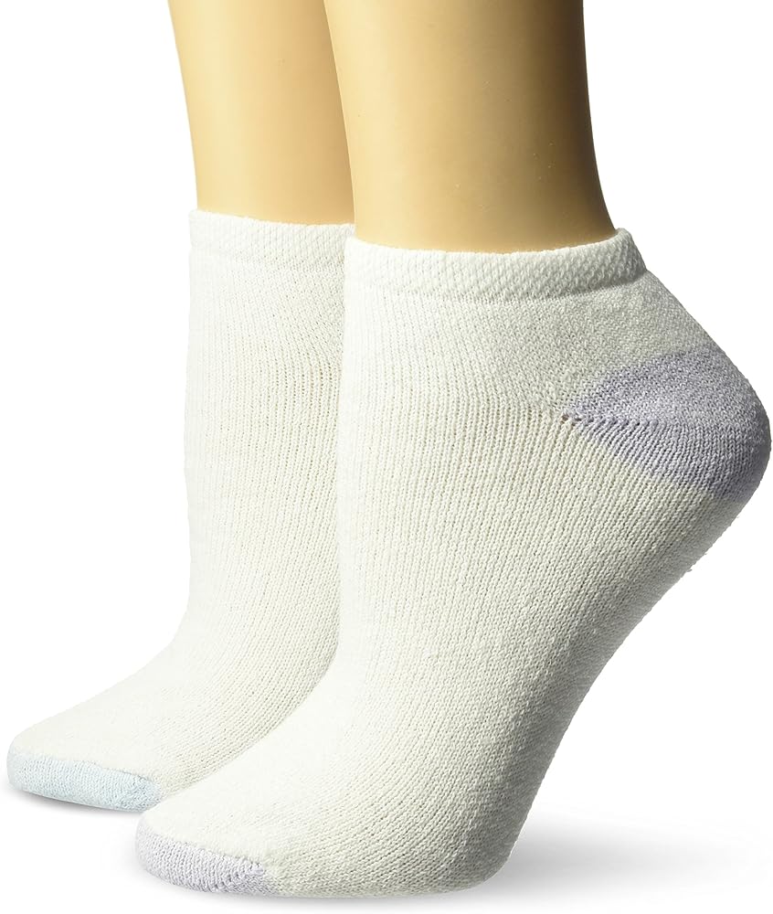 Fruit of the Loom Women's 6-pack Low Cut Socks