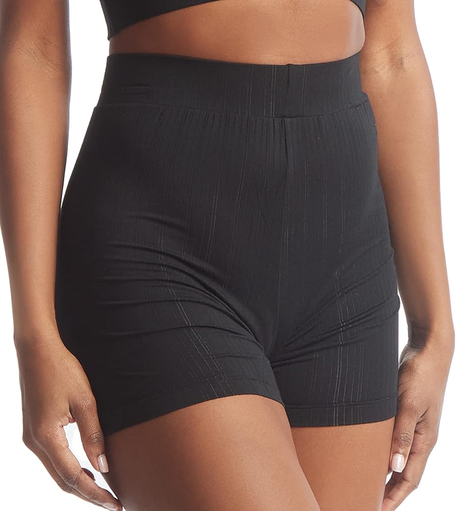 hanky panky Microstripe Lounge Short (62S502)