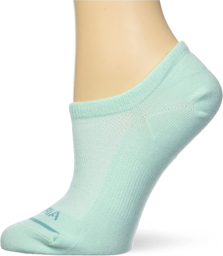 Thorlos Green Experia No Show Sock Liners