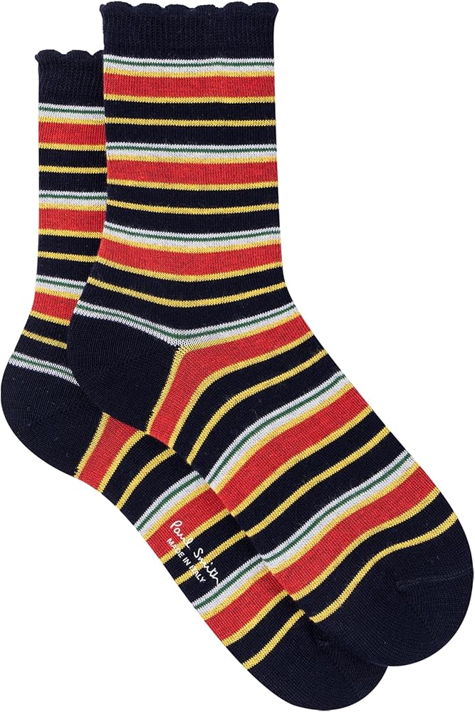 Paul Smith Women's Emilia Stripe Socks