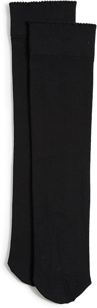 Wolford Women's Velvet de Luxe 50 Knee-Highs