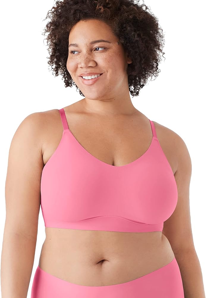 True & Co Women's True Body Lift Triangle Adjustable Strap Bra