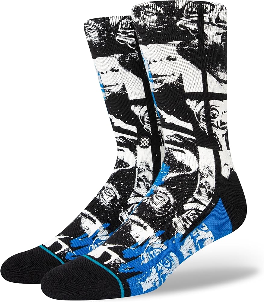 Stance Phone Home Crew Socks