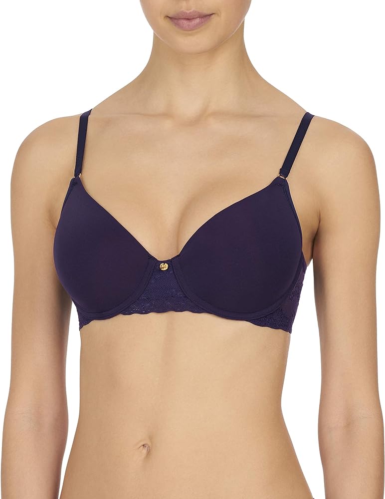 Natori Women's Bliss Perfection Comfort Contour Underwire 721154, 34D