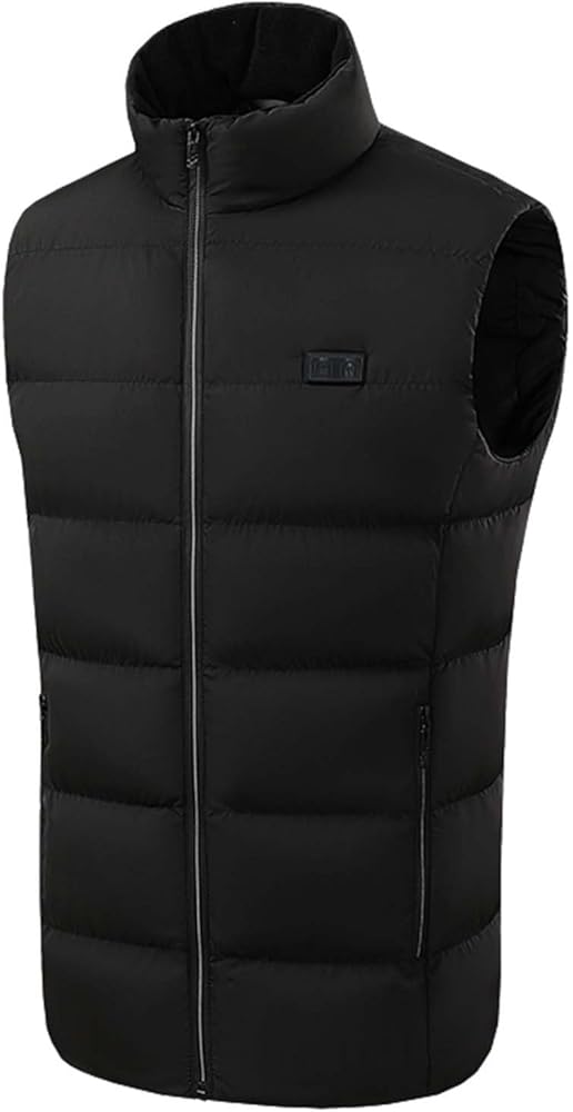 Orders Placed by Me Women Heated Vest Lightweight Warm Jacket Coat USB Rechargeable Heated Vest Heated Vest for Winter Outdoor Hunting Ski