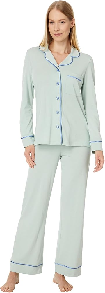 Cosabella Women's Amore Petite Ls Top PNT St Pj