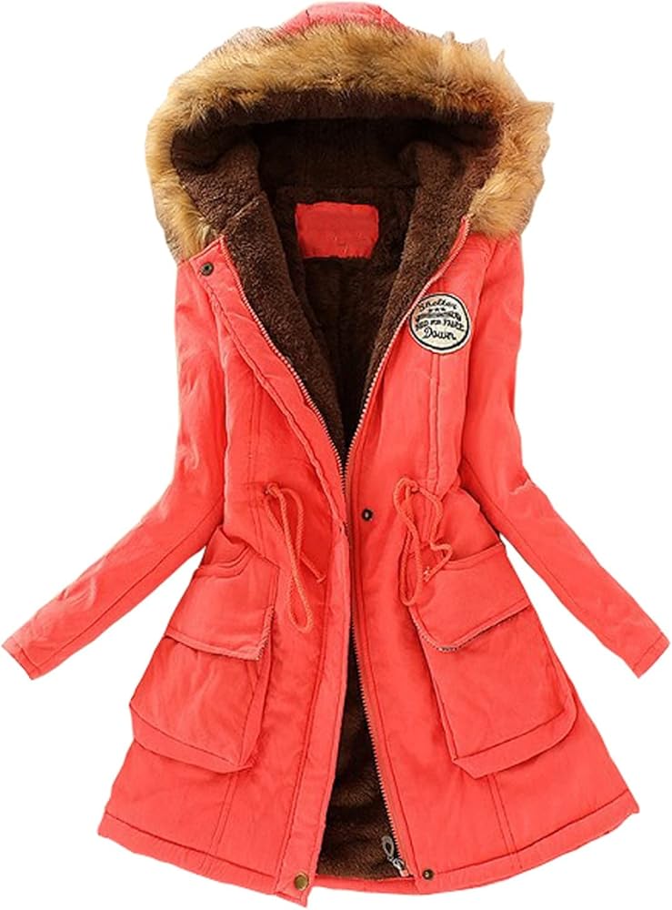 Coat Jackets For Women Fashion Winter Coats Parkas Puffer Oversized Quilted Puffer Jacket Thickened Down Jackets