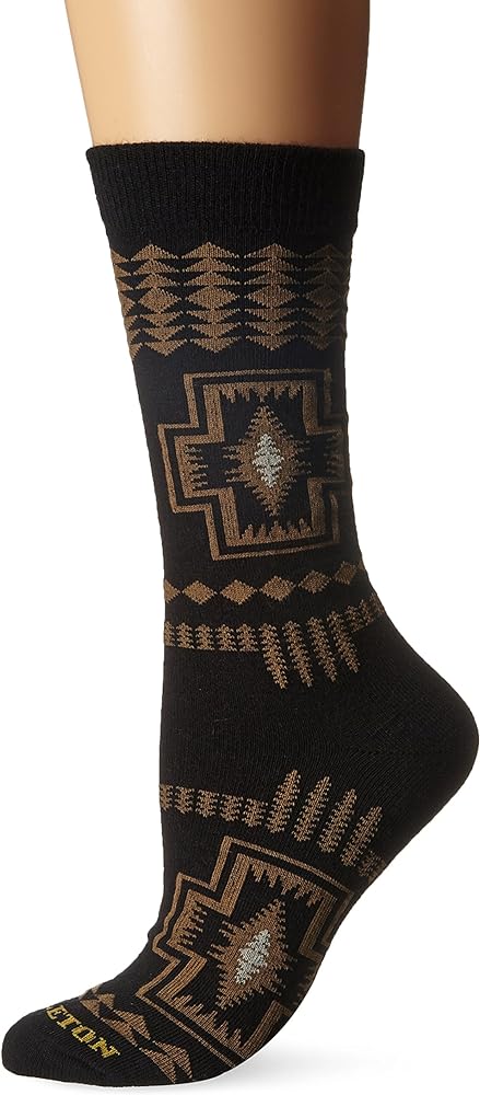 Pendleton Women's Crew Socks - Wool Blends