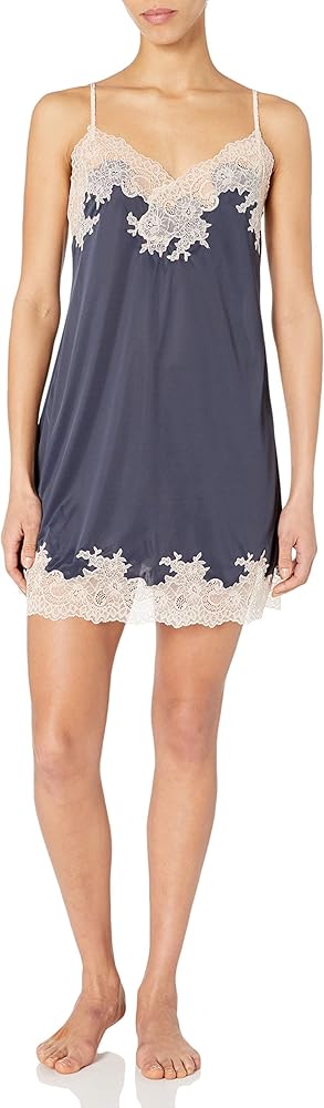 Natori Women's Chemise Length 34"