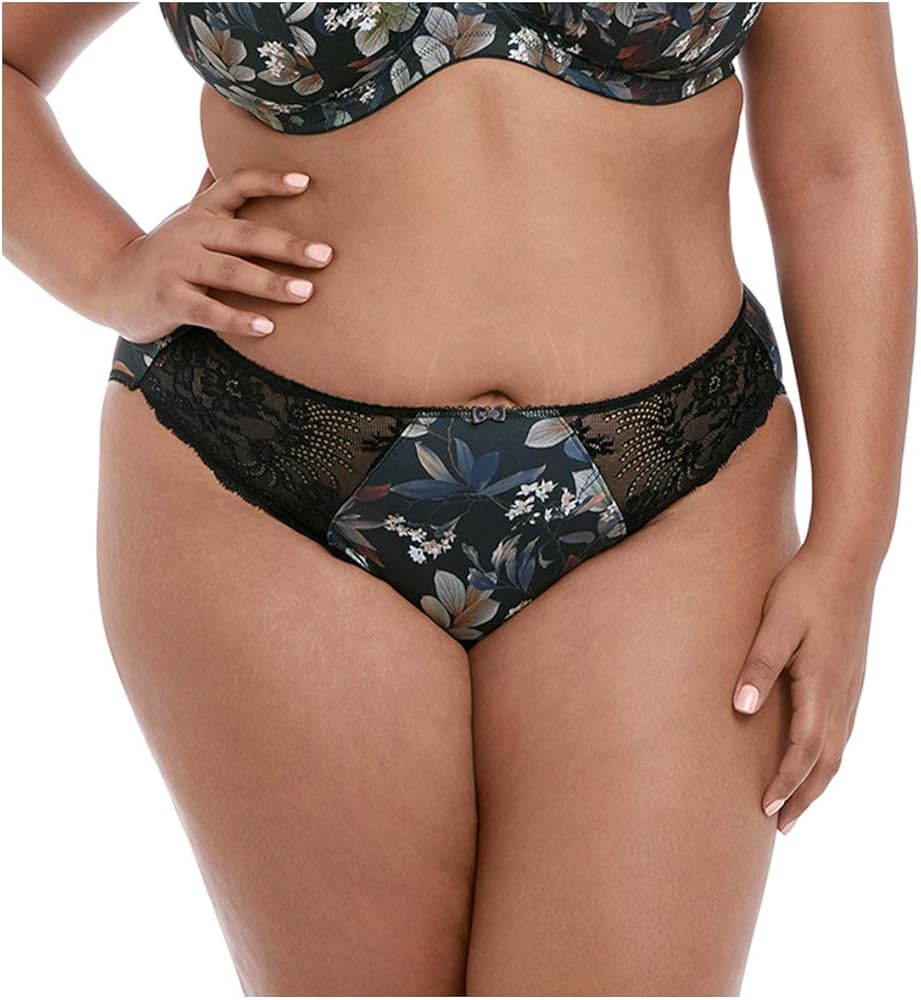 Elomi Women's plus-size Morgan Brief