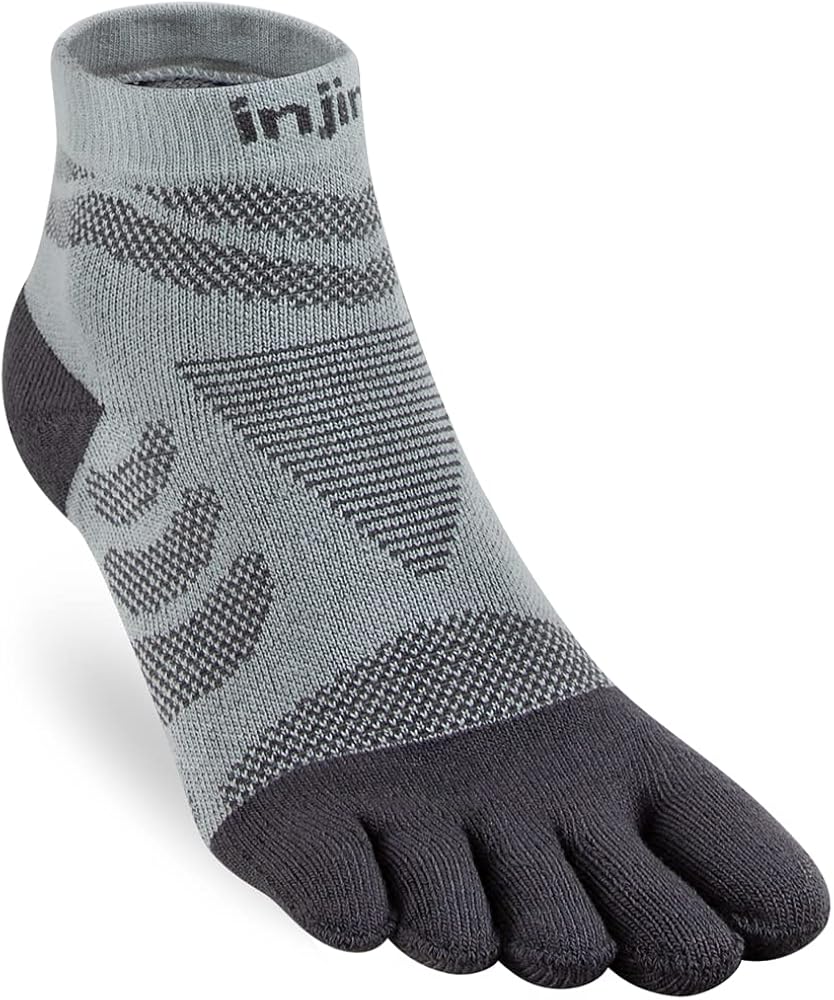 Injinji Women's Ultra Run Mini-Crew