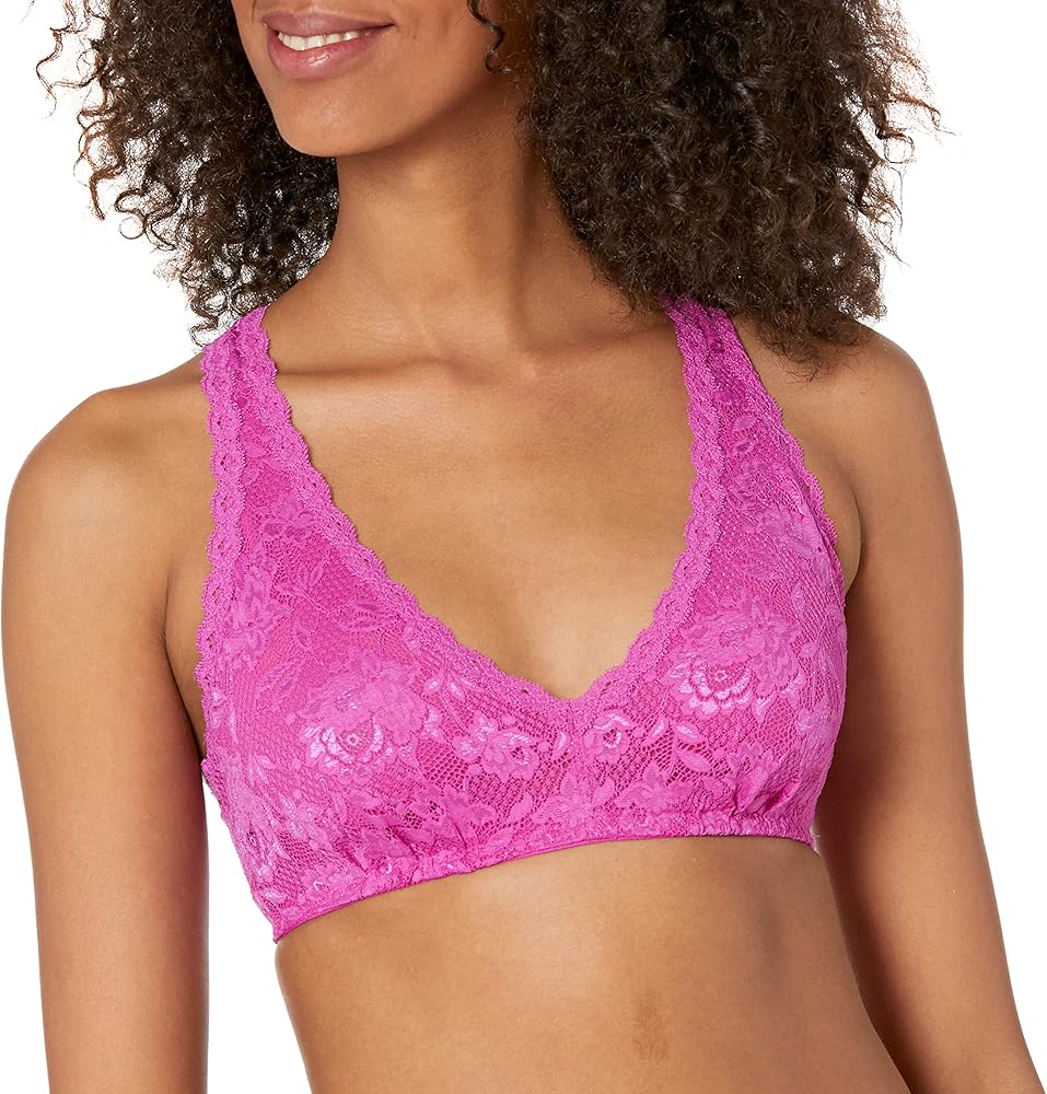 Cosabella Women's Say Never Beauty Racie Racerback Bralette