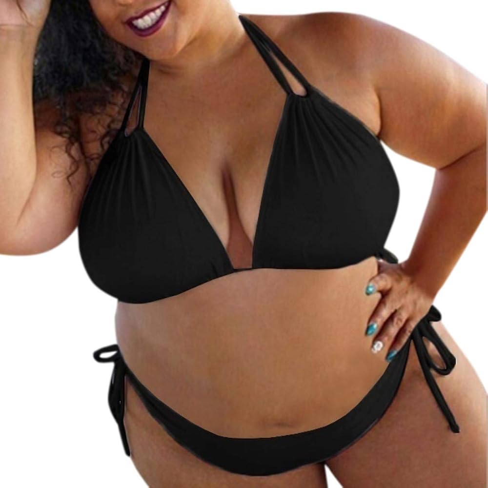 bikini sets for women plus size sexy two piece sets for women summer sexy swimsuit bathing suit for women bikini sets