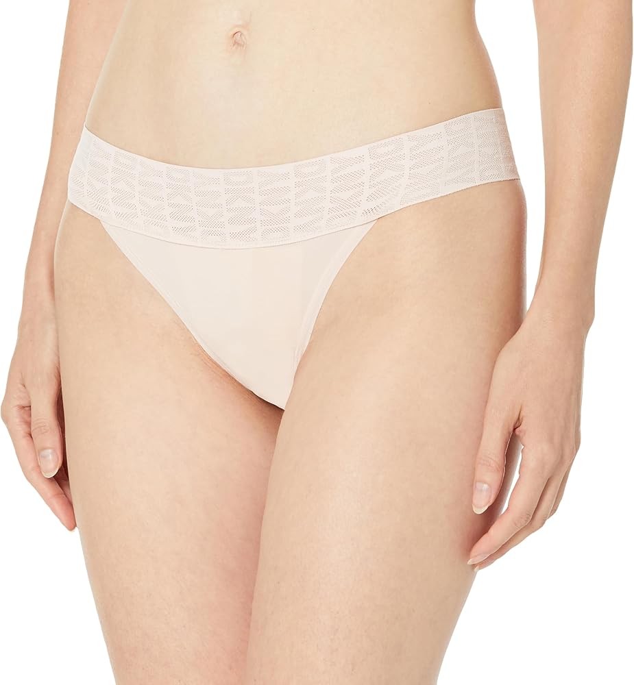 DKNY Women's Stretch Thong