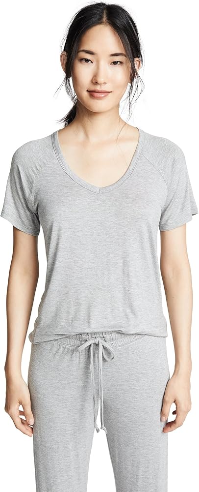 PJ Salvage Women's Lounge Short Sleeve Tee