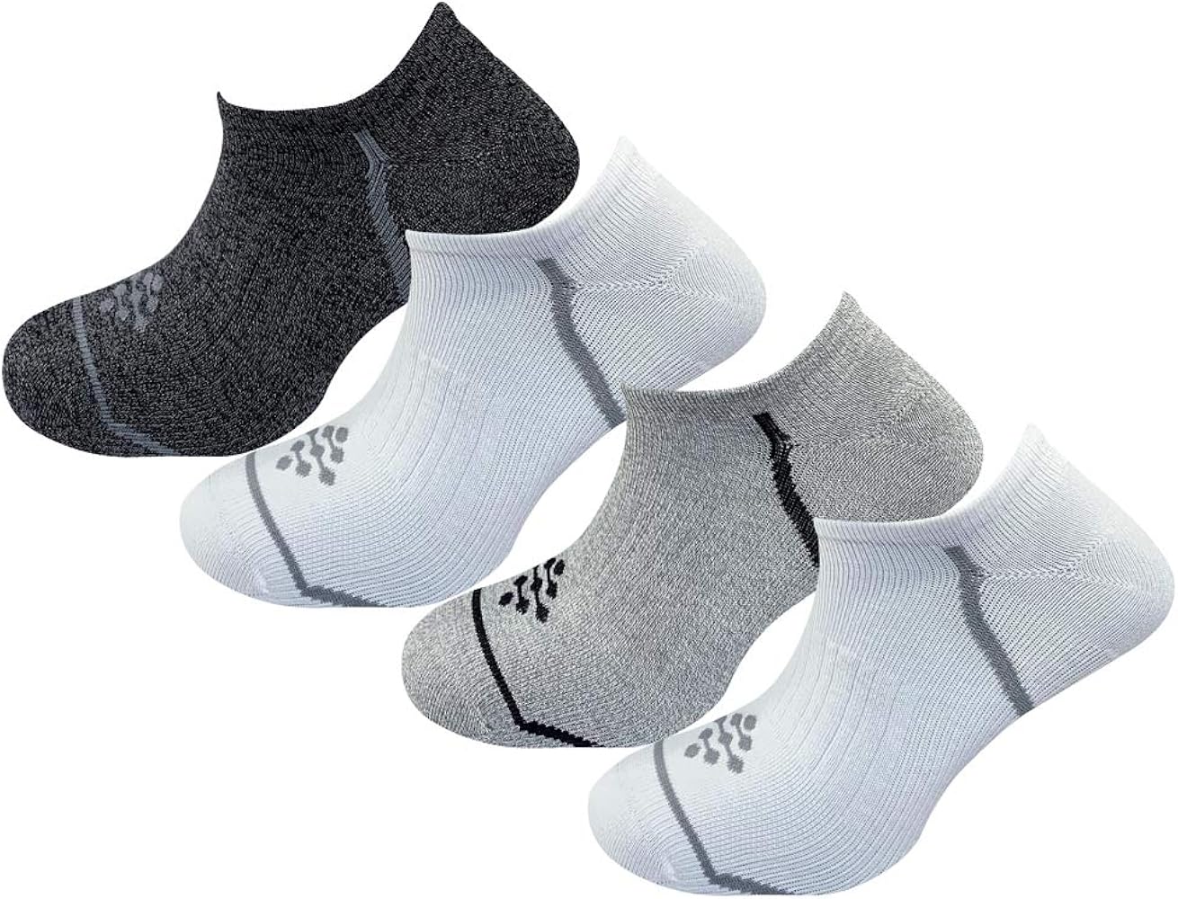 Men's Lightweight Liner Socks with Infrared Thread - Large/X-Large