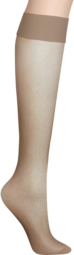 DKNY Women's Micronet Knee High Multipack