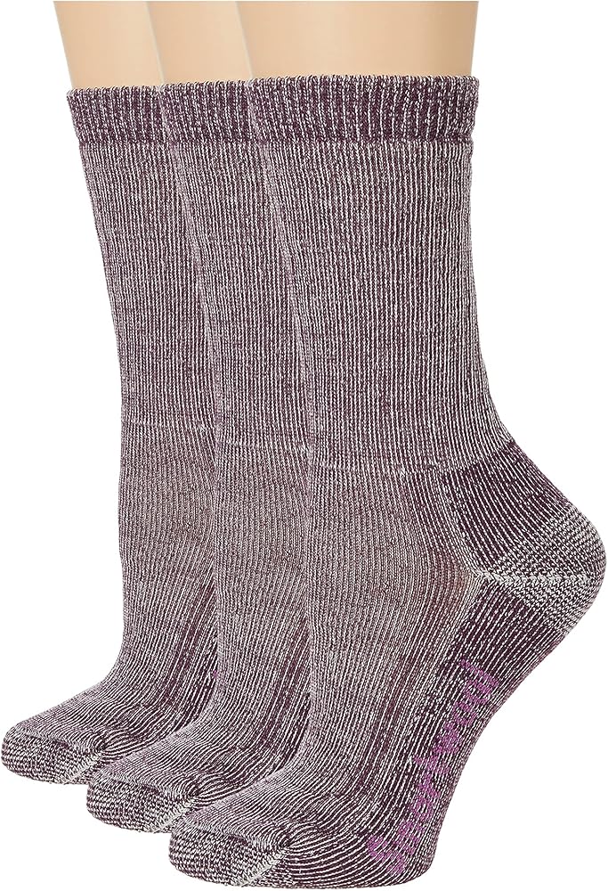 Smartwool Women's Hike Classic Edition Light Cushion Crew Socks Multipack