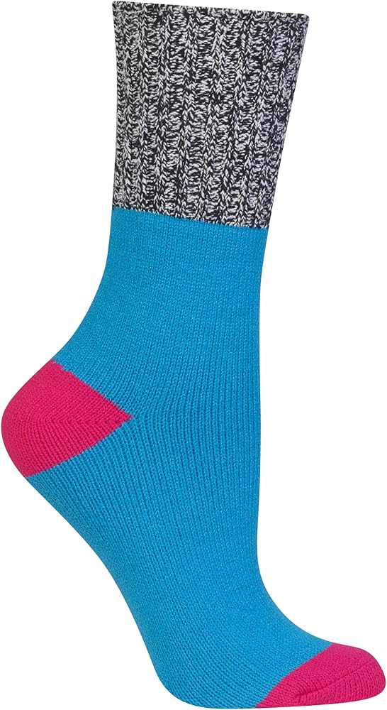 Hot Sox Women's Collection Trouser Crew Socks