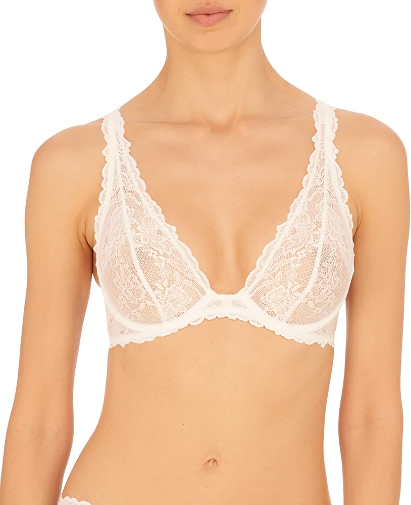 Natori Women's Heavenly: Convertible Plunge Underwire