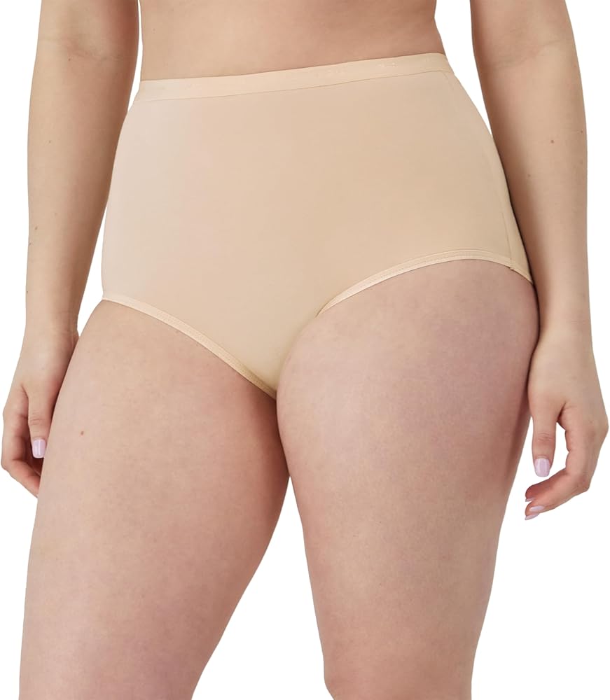 Bali Women's Stretch Brief Panty