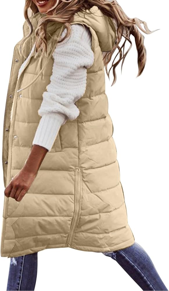 Bubble Jacket Zip Up Jacket Plus Size Winter Coats For Women Brown Vest Women Puffy White Cropped Puffy Jacket Winter Jackets For Women Fashion Womens Black Puffy Jacket Womens Puffy Jackets Cropped