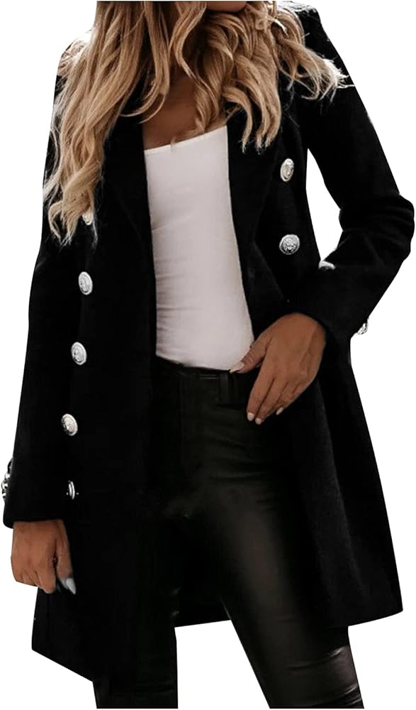 Trench Coats For Women With Hood Jackets Winter Coats Fashion Outwear Down Jackets Plus Size Christmas