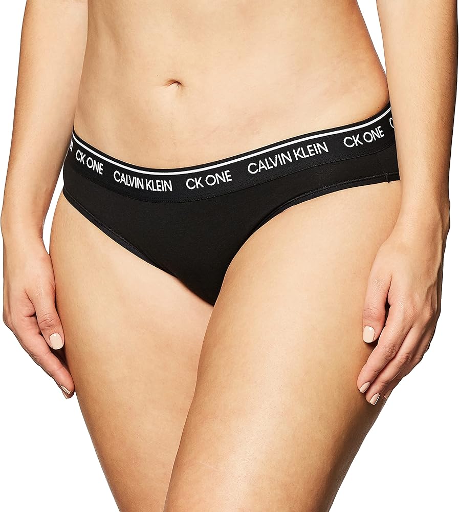 Calvin Klein Women's Ck One Cotton Bikini Panty