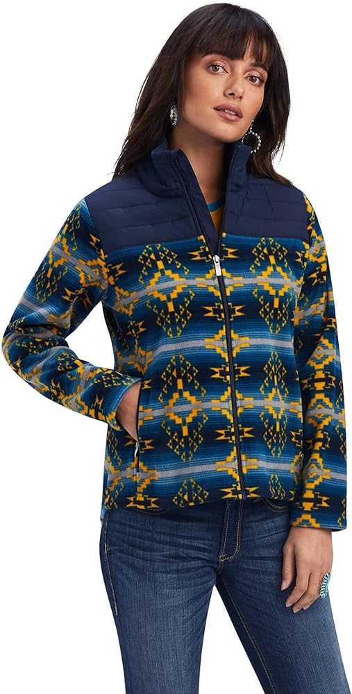 ARIAT Women's Prescott Fleece Jacket