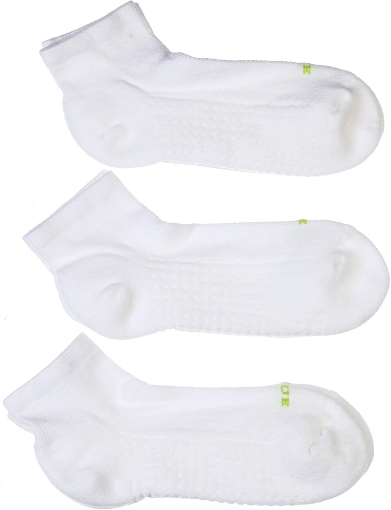 HUE Air Cushion Socks 3-Pack