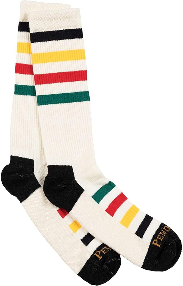 Pendleton National Park Adventure Sock Glacier MD (US Men's 5-9, US Women's 6-10)